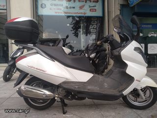 Aprilia Atlantic 300S 2012-thumb-2