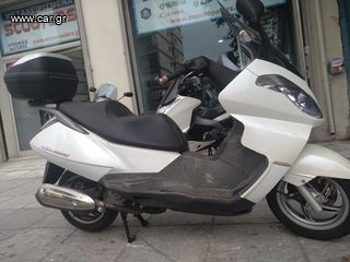 Aprilia Atlantic 300S 2012-thumb-3