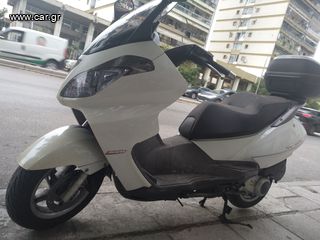 Aprilia Atlantic 300S 2012-thumb-4