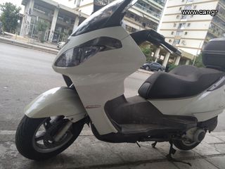 Aprilia Atlantic 300S 2012-thumb-5