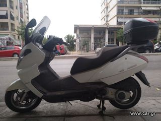 Aprilia Atlantic 300S 2012-thumb-8