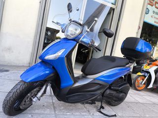 Piaggio Beverly 300i 2019 300S ABS ASR