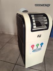 Fj portable air conditioner 12btu