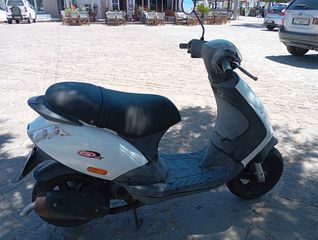 Piaggio Zip II 50 2017 2Τ-Διχρονο-Παραδοση απο 01/04/2026'-thumb-1