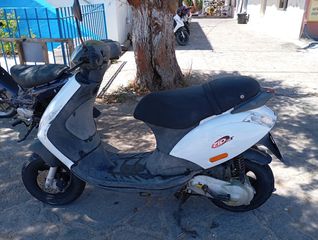 Piaggio Zip II 50 2017 2Τ-Διχρονο-Παραδοση απο 01/04/2026'-thumb-3