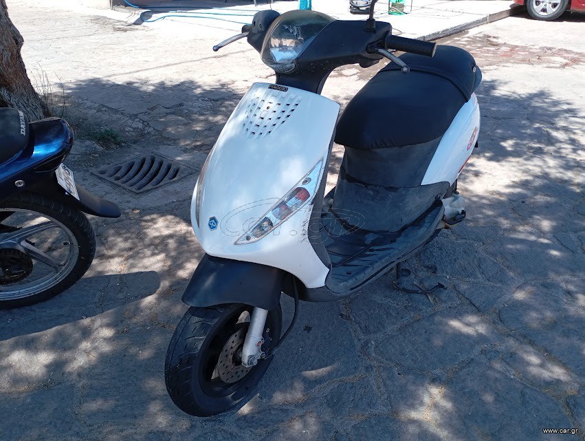 Piaggio Zip II 50 2017 2Τ-Διχρονο-Παραδοση απο 01/04/2026'