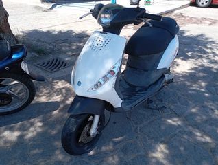 Piaggio Zip II 50 2017 2Τ-Διχρονο-Παραδοση απο 01/04/2026'