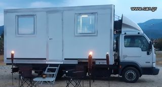 Motorhome motorhome '20 Τροχόσπιτο - οικίσκος