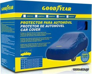 Κουκούλα Αυτοκινήτου Goodyear 482Χ178Χ119cm