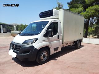 Fiat '21 Ducato Euro 6c (ψυγείο-κατάψυξη)