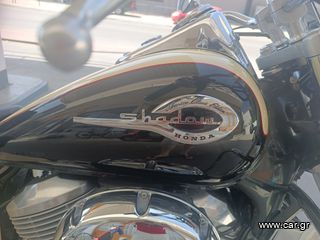 Honda Shadow 750 2002