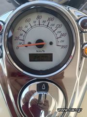Honda Shadow 750 2002-thumb-1