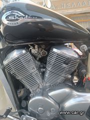 Honda Shadow 750 2002-thumb-3