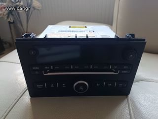 Radio-CD player Saab 9-3SS '07-'11