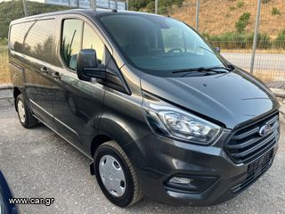 Κλούβα Ford 2019 Custom