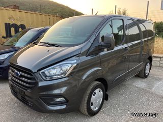 Κλούβα Ford 2019 TRANSIT CUSTOM ΜΕΓΑΛΕΣ ΕΥΚΟΛΙΕΣ-thumb-1