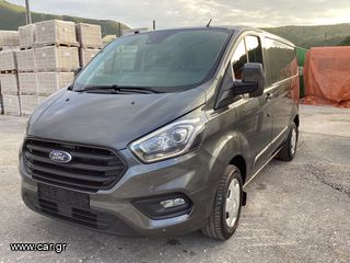Κλούβα Ford 2019 TRANSIT CUSTOM ΜΕΓΑΛΕΣ ΕΥΚΟΛΙΕΣ-thumb-4