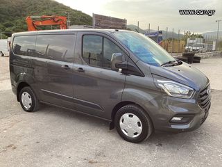 Κλούβα Ford 2019 TRANSIT CUSTOM ΜΕΓΑΛΕΣ ΕΥΚΟΛΙΕΣ-thumb-5