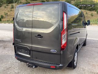 Κλούβα Ford 2019 TRANSIT CUSTOM ΜΕΓΑΛΕΣ ΕΥΚΟΛΙΕΣ-thumb-6
