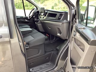 Κλούβα Ford 2019 TRANSIT CUSTOM ΜΕΓΑΛΕΣ ΕΥΚΟΛΙΕΣ-thumb-11