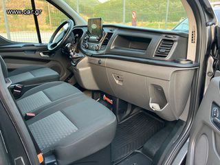 Κλούβα Ford 2019 TRANSIT CUSTOM ΜΕΓΑΛΕΣ ΕΥΚΟΛΙΕΣ-thumb-12