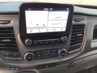 Κλούβα Ford 2019 TRANSIT CUSTOM ΜΕΓΑΛΕΣ ΕΥΚΟΛΙΕΣ-thumb-13