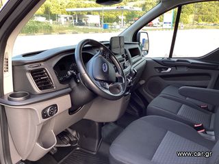 Κλούβα Ford 2019 TRANSIT CUSTOM ΜΕΓΑΛΕΣ ΕΥΚΟΛΙΕΣ-thumb-17