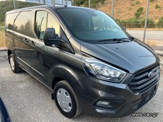 Κλούβα Ford 2019 TRANSIT CUSTOM ΜΕΓΑΛΕΣ ΕΥΚΟΛΙΕΣ-thumb-34