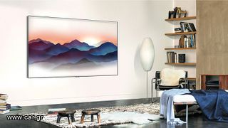 Τηλεόραση 120Hz Samsung QLED QE55Q7FN 55" Smart 4K HDR TV panel VA, σε άριστη λειτουργική κατάσταση