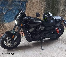 Harley Davidson Street ROD 2018