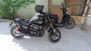 Harley Davidson Street ROD 2018-thumb-1