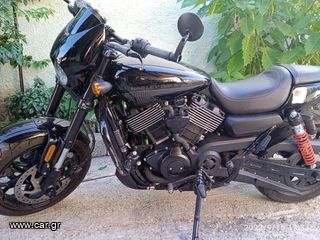 Harley Davidson Street ROD 2018-thumb-2