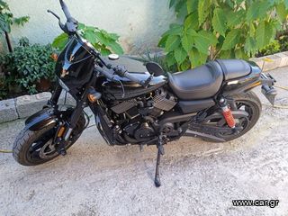 Harley Davidson Street ROD 2018-thumb-3