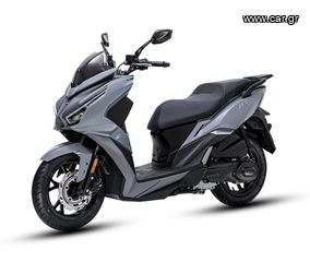 Sym Jet14 Evo 125 2026 LC CBS  - ΜΕ ΔΩΡΑ ΚΑΙ ΤΕΛΗ 2026-thumb-1