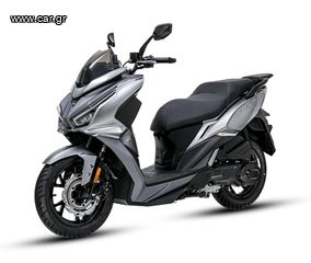Sym Jet14 Evo 125 2026 LC CBS  - ΜΕ ΔΩΡΑ ΚΑΙ ΤΕΛΗ 2026
