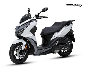 Sym Jet14 Evo 125 2026 LC CBS  - ΜΕ ΔΩΡΑ ΚΑΙ ΤΕΛΗ 2026-thumb-3