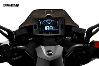 Sym Jet14 Evo 125 2026 LC CBS  - ΜΕ ΔΩΡΑ ΚΑΙ ΤΕΛΗ 2026-thumb-6