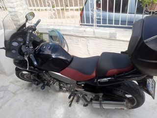Honda CBF 1000 2007 cbf1000 abs