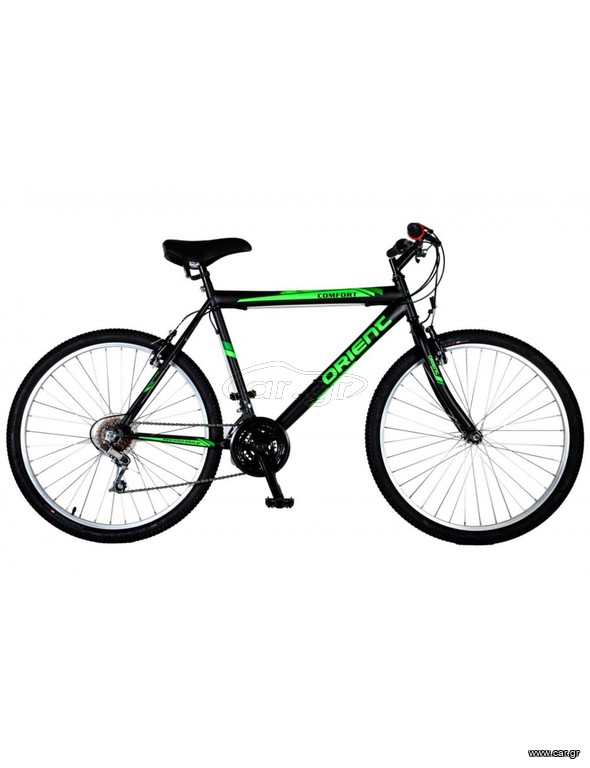 All - Mountain Orient 2026 Comfort Man 26''