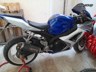 Suzuki GSXR 1000 '09 GSX R 1000 K8