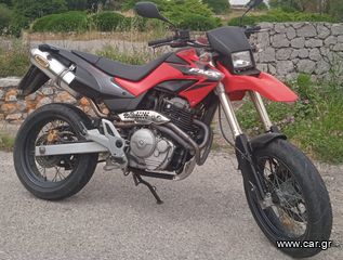 Honda FMX 650 '06