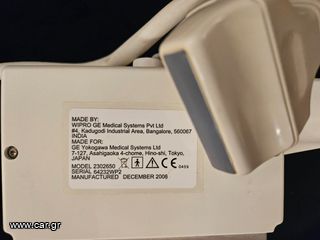 Ηχοβολέας - Linear Probe GENERAL ELECTRIC (GE) 10L-thumb-2