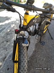 Bicycle fat bikes '22