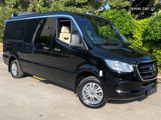 Mercedes-Benz 2025 NEW SPRINTER 417 - LUXURY ICE - EDITION 2025