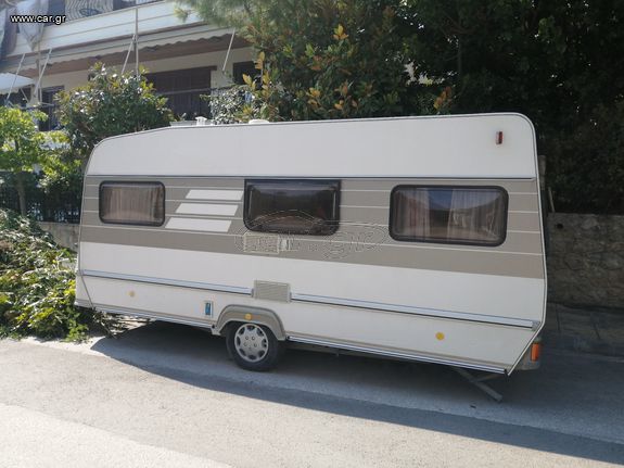 Hymer '90 ERIBA