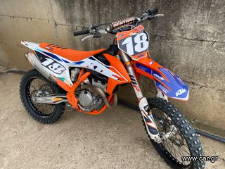 KTM 250 SX-F 2022