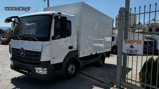 Κόφα Mercedes-Benz 2015 816 ATEGO