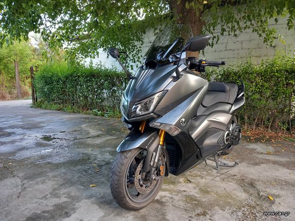 Yamaha T-Max 530 '15 Iron max