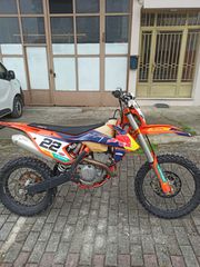 KTM 350 EXC-F SIX DAYS 2017