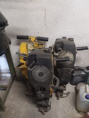 Κομπρεσέρ-Σκαπτικά Atlas 1990 Atlas copco cobra